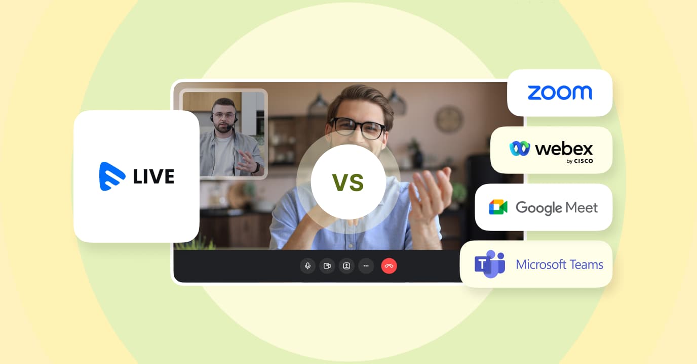 LinqTV vs Popular Video Meeting Platforms in 2026